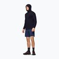 Pánska trekingová mikina NORRONA Falketind Warm1 Hood caviar black 4
