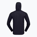 Pánska trekingová mikina NORRONA Falketind Warm1 Hood caviar black 6