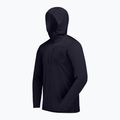Pánska trekingová mikina NORRONA Falketind Warm1 Hood caviar black 7