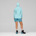 Dámska trekingová mikina NORRONA Falketind Warm1 Hood aqua haze/trooper 3