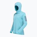 Dámska trekingová mikina NORRONA Falketind Warm1 Hood aqua haze/trooper 7