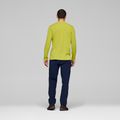 Pánske tričko longsleeve NORRONA Femund Tech golden lime 3