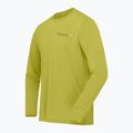 Pánske tričko longsleeve NORRONA Femund Tech golden lime 7