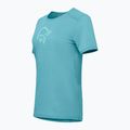 Dámske tričko NORRONA Femund Equaliser Merino brittany blue 7