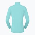 Dámska trekingová mikina NORRONA Femund Warm1 Zip Neck aqua haze/trooper 6