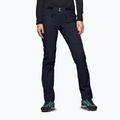 Dámske trekingové nohavice NORRONA Femund Flex1 Lightweight caviar black
