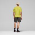 Pánske tričko NORRONA Cotton Viking golden lime 3