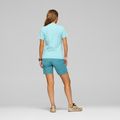 Dámske tričko NORRONA Cotton Viking aqua haze 3