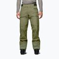 Pánske lyžiarske nohavice Norrona Lofoten Gore-Tex Insulated deep lichen green