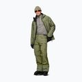 Pánske lyžiarske nohavice Norrona Lofoten Gore-Tex Insulated deep lichen green 2