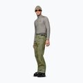 Pánske lyžiarske nohavice Norrona Lofoten Gore-Tex Insulated deep lichen green 4