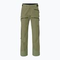 Pánske lyžiarske nohavice Norrona Lofoten Gore-Tex Insulated deep lichen green 5
