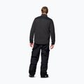 Pánska fleecová mikina Norrona Tamok Warm3 phantom/caviar black 3