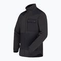 Pánska fleecová mikina Norrona Tamok Warm3 phantom/caviar black 7