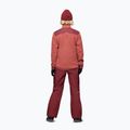 Pánska fleecová mikina Norrona Tamok Warm3 cowhide/port 3