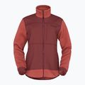 Pánska fleecová mikina Norrona Tamok Warm3 cowhide/port 5