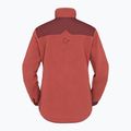 Pánska fleecová mikina Norrona Tamok Warm3 cowhide/port 6