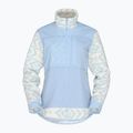 Pánska fleecová mikina Norrona Tamok Warm3 whisper white/cashmere blue 4