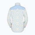 Pánska fleecová mikina Norrona Tamok Warm3 whisper white/cashmere blue 5