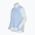 Pánska fleecová mikina Norrona Tamok Warm3 whisper white/cashmere blue 6