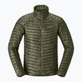 Pánska páperová bunda Norrona Trollveggen Down800 Super Light Deep Lichen Green 5