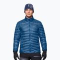 Pánska páperová bunda NORRONA Trollveggen Down800 Super Light dark blue
