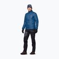 Pánska páperová bunda NORRONA Trollveggen Down800 Super Light dark blue 2