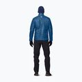 Pánska páperová bunda NORRONA Trollveggen Down800 Super Light dark blue 3