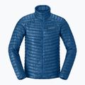 Pánska páperová bunda NORRONA Trollveggen Down800 Super Light dark blue 5