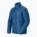 Pánska páperová bunda NORRONA Trollveggen Down800 Super Light dark blue 7