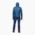 Pánska páperová bunda Norrona Trollveggen Down800 Super Light Hood dark blue 2
