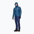 Pánska páperová bunda Norrona Trollveggen Down800 Super Light Hood dark blue 3