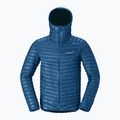 Pánska páperová bunda Norrona Trollveggen Down800 Super Light Hood dark blue 5