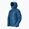 Pánska páperová bunda Norrona Trollveggen Down800 Super Light Hood dark blue 7