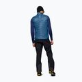 Vesta NORRONA Trollveggen Down800 Super Light dark blue 3