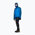 Pánska nepremokavá bunda NORRONA Falketind Gore-Tex brilliant blue/dark blue 2
