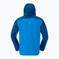 Pánska nepremokavá bunda NORRONA Falketind Gore-Tex brilliant blue/dark blue 4