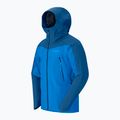 Pánska nepremokavá bunda NORRONA Falketind Gore-Tex brilliant blue/dark blue 5