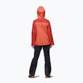 Dámska nepremokavá bunda NORRONA Falketind Gore-Tex deep sea coral/baked apple 3