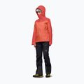 Dámska nepremokavá bunda NORRONA Falketind Gore-Tex deep sea coral/baked apple 4