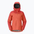 Dámska nepremokavá bunda NORRONA Falketind Gore-Tex deep sea coral/baked apple 5
