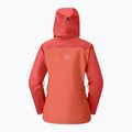 Dámska nepremokavá bunda NORRONA Falketind Gore-Tex deep sea coral/baked apple 6