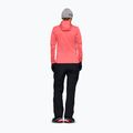 Dámska trekingová mikina NORRONA Falketind Warm2 Stretch Hood deep sea coral/baked apple 3