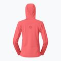 Dámska trekingová mikina NORRONA Falketind Warm2 Stretch Hood deep sea coral/baked apple 6