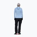 Dámska trekingová mikina NORRONA Falketind Warm2 Stretch Hood cashmere blue/allure 3