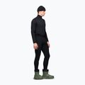 Pánske termonohavice NORRONA Falketind Equaliser Ull Long caviar black 2