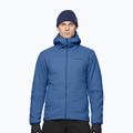 Pánska zateplená bunda NORRONA Femund Thermo60 Zip Hood dark blue