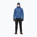 Pánska zateplená bunda NORRONA Femund Thermo60 Zip Hood dark blue 2