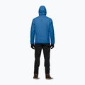 Pánska zateplená bunda NORRONA Femund Thermo60 Zip Hood dark blue 3