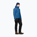 Pánska zateplená bunda NORRONA Femund Thermo60 Zip Hood dark blue 4